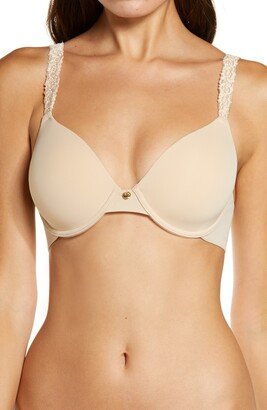 Rose Dream Custom Coverage Underwire Bra