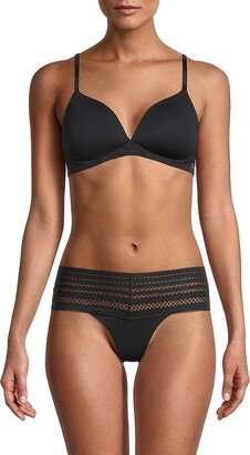 DKNY Women's Wireless Tee Bra