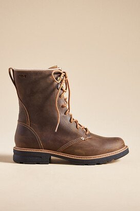 Rowena Lace-Up Boots