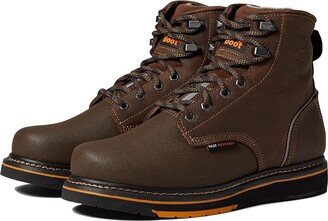 AMP LT Power Wedge 6 Soft (Brown) Men's Shoes