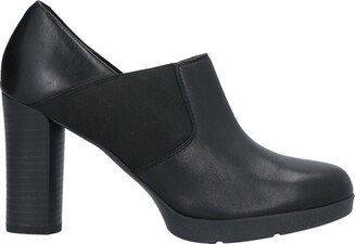 Ankle Boots Black-EZ