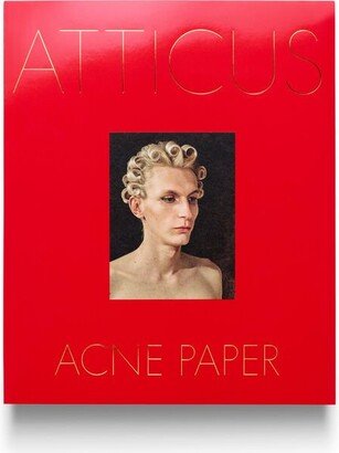 500-Page Paper Issue 17 Atticus