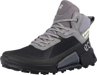 ECCO Sport Biom 2.1 GORE-TEX(r) Mid (Black/Steel) Women's Shoes