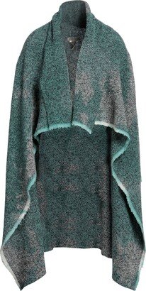 Cardigan Turquoise-AC