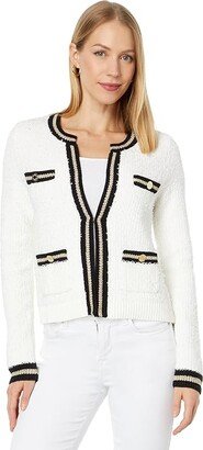 Nalayna Cardigan (Coconut) Women's Sweater