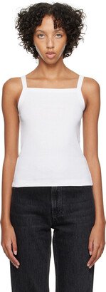 FLORE FLORE White May Camisole