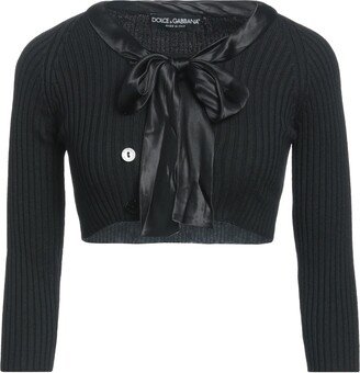 Cardigan Black-BR