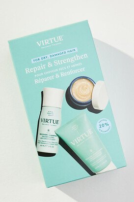 Virtue Labs Virtue Hydrating Recovery Discovery Set for Dry, Damaged & Colored Hair