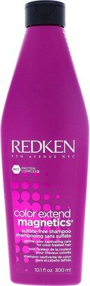 Color Extend Magnetics Sulfate-Free Shampoo by for Unisex - 10.1 oz Shampoo