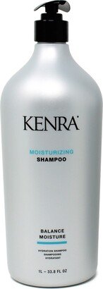 Moisturizing Shampoo-AA