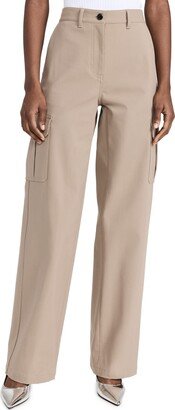 Women's Twill Cargo Pant