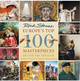 Barnes & Noble Europe's top 100 Masterpieces - Art for the Traveler by Rick Steves