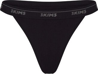 Logo Rib Thong | Onyx