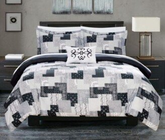 Utopia 8 Piece Bed In A Bag Duvet Sets