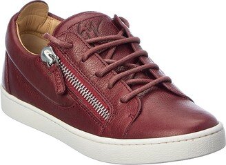 Brek Leather Sneaker-AA