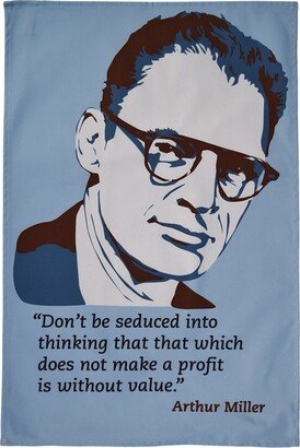 Radical Tea Towel Arthur Miller Tea Towel