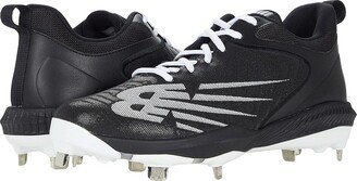 Fuel Cell 4040v6 (Black/White) Men's Shoes