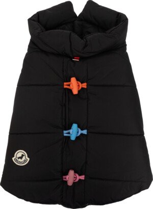 MONCLER POLDO DOG COUTURE Unisex - Black-AB