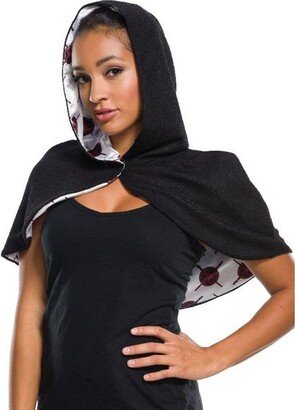 Sith Women's Hooded Cape, Standard