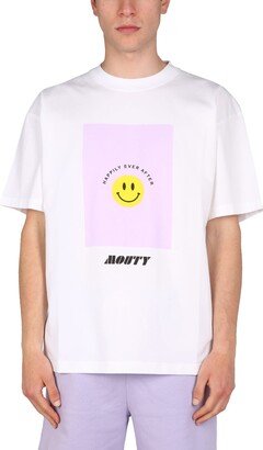 Mouty Smiley T-shirt