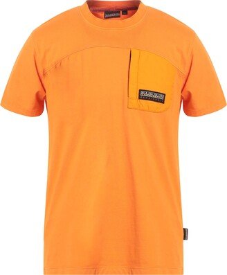 T-shirt Orange-AA