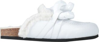 Mules & Clogs White-AC