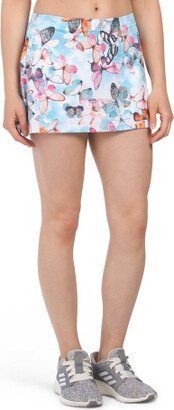 Uv Printed Skort for Women-AA