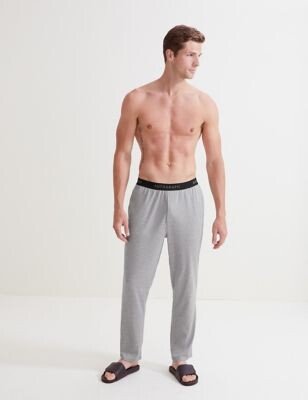 Supima® Cotton Blend Supersoft Pyjama Bottoms-AA