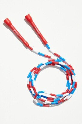 Soft Beaded Jump Rope by at Free People