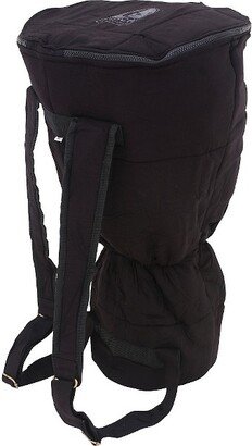 Toca Djembe Bag and Shoulder Harness 10 in. Black