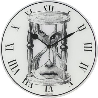 Timer-Face Round Wall Clock