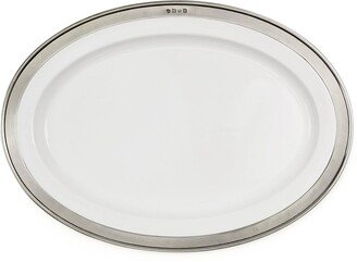 Convivio Oval Serving Platter