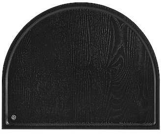 Sessio Rounded Tray in Black