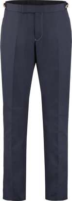 Cropped Pants-AQ