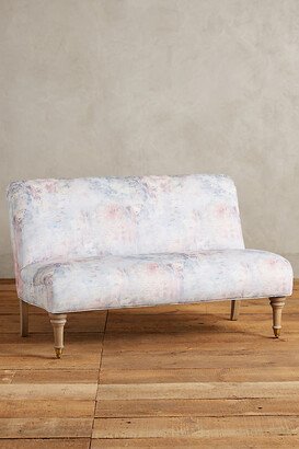 Printed Seraphine Settee