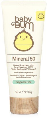 Baby Bum SPF 50 Lotion - 3 oz.