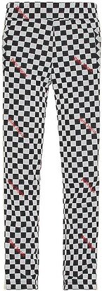 Damier Classic Track Pant in Black