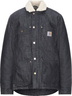 Denim Outerwear Blue-EH