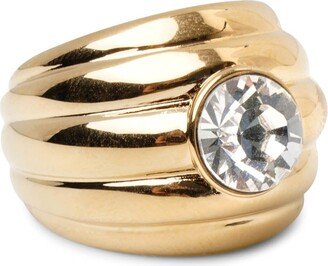 Jahleel ring gold