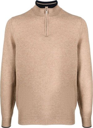 Favonio fine-knit cashmere jumper-AA