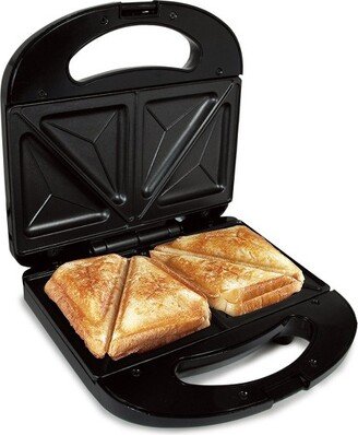 Sandwich Maker in Black