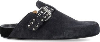 Slip-On Mirvin Clogs-AA