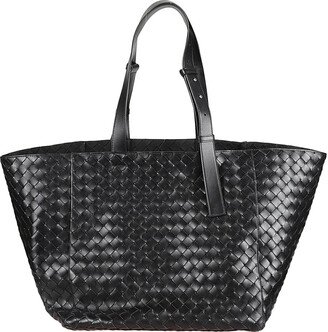 Avenue Leather Tote