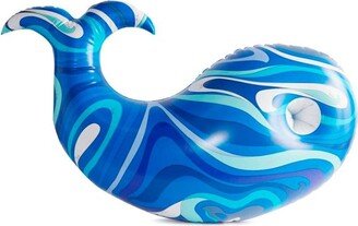 Graphic Printed Inflatable Fish