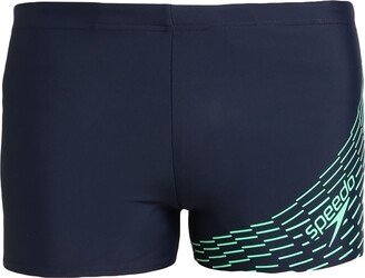 Swim Trunks Blue-AC