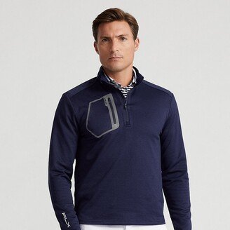 Rlx Golf Ralph Lauren Houndstooth Luxury Jersey Pullover