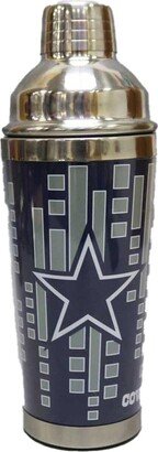 The Memory Company Dallas Cowboys 16 Oz Shaker