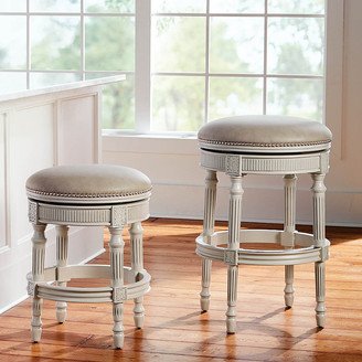 Chapman Backless Swivel Bar & Counter Stool