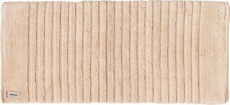 Misona Organic Cotton Bath Runner - Natural