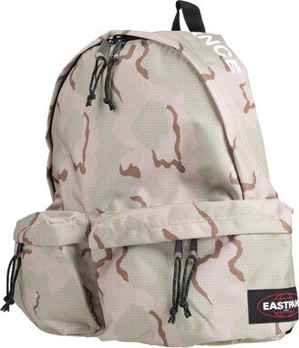 Backpack Beige-AC